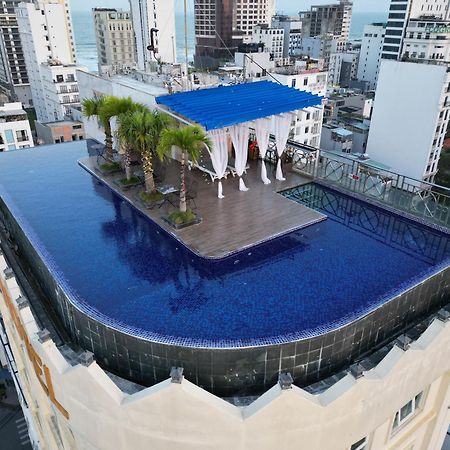 Sea Queen Hotel Da Nang Exteriör bild