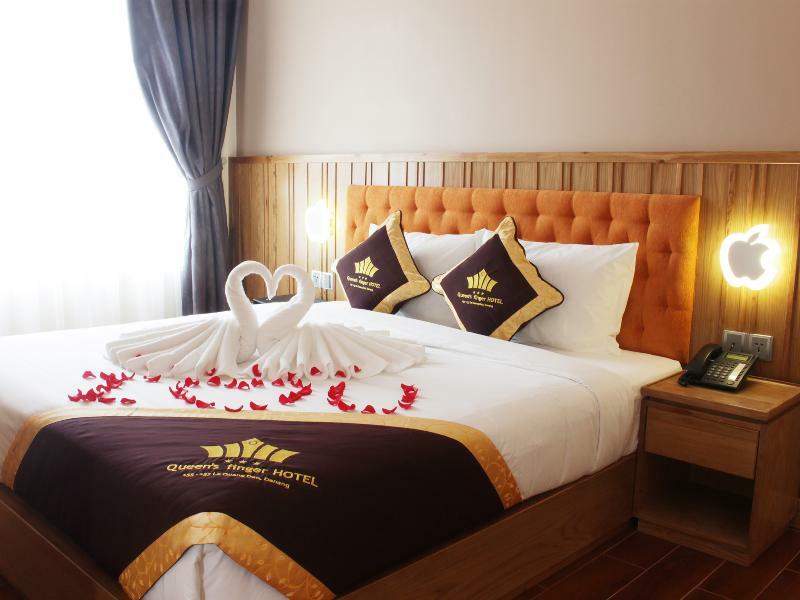 Sea Queen Hotel Da Nang Exteriör bild