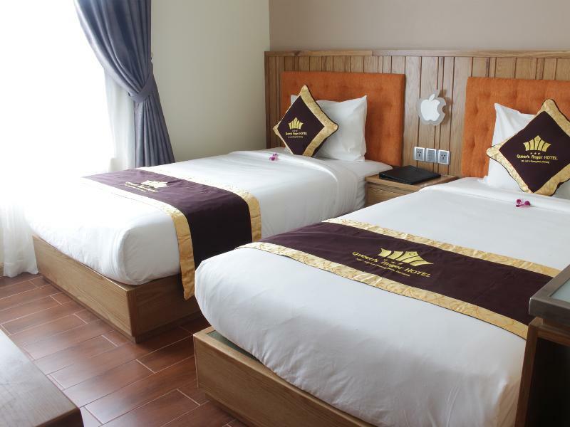 Sea Queen Hotel Da Nang Exteriör bild
