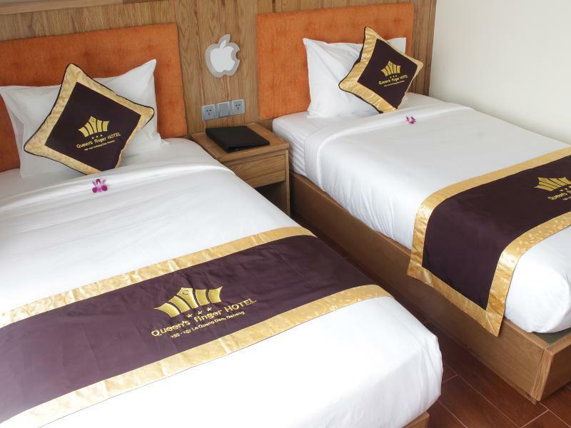 Sea Queen Hotel Da Nang Exteriör bild